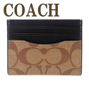 COACH（コーチ） 【並行輸入品】コーチ カードケース ネックストラップ