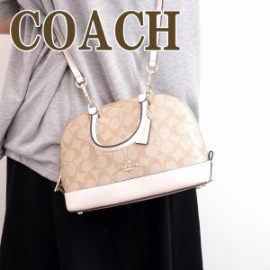 コーチ COACH バッグ ショルダーバッグ レディース 2way 斜めがけ トートバッグ 58295IMDQC｜zeitakuya