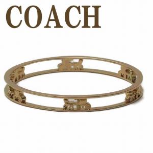 COACH（コーチ） 【並行輸入品】コーチ ブレスレット バングル ロゴ