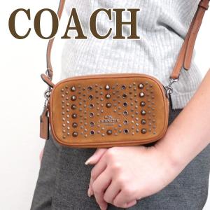 コーチ COACH バッグ レディース ショルダーバッグ ポーチ 小物ケース 65222QBSD｜zeitakuya