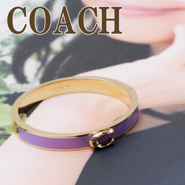 コーチ ブレスレット レディース アクセサリー ロゴ 67480UJ8 ネコポス COACH バング...