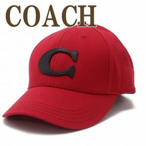 COACH（コーチ） キャップ 89719 BLACK ニューヨーク ロゴ入り