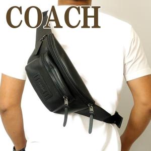 COACH（コーチ） 並行輸入 ウエストバッグ ボディバッグ スムース