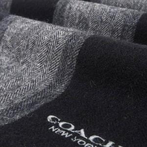 【並行輸入品】コーチ COACH マフラー メ...の詳細画像2
