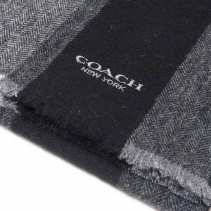 【並行輸入品】コーチ COACH マフラー メ...の詳細画像3