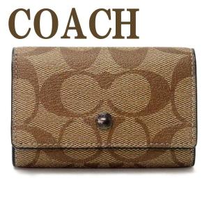 COACH（コーチ） 【並行輸入品】コーチ メンズ キーケース キーリング