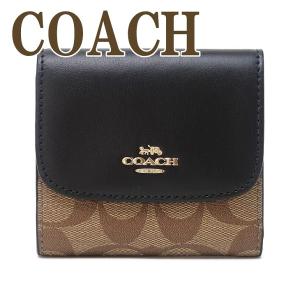 COACH（コーチ） 【並行輸入品】コーチ 財布 三つ折り 財布 レディース