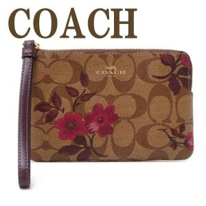 COACH（コーチ） 【並行輸入品】コーチ 財布 三つ折り 折財布 ミニ
