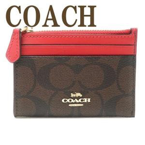 COACH キーケース COACH（コーチ） キーケース 新作 新品 メンズ シグネチャー カーフ