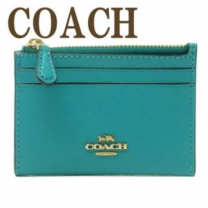 コーチ COACH 財布 レディース キーケース キーリング コインケース カードケース 定期入れ 小銭入れ レザー 88250IMTEA  ネコポス