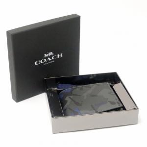 【並行輸入品】コーチ COACH 財布 メンズ...の詳細画像1
