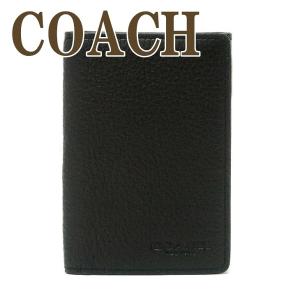 COACH セール コーチCOACH メンズ 名刺入れ カードケース