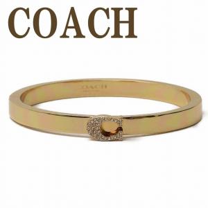 COACH（コーチ） 【並行輸入品】コーチ ブレスレット バングル ロゴ