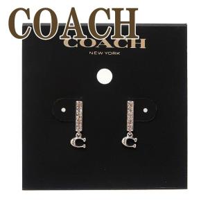 COACH コーチ ピアス 386994GLD710 レディース ゴールド