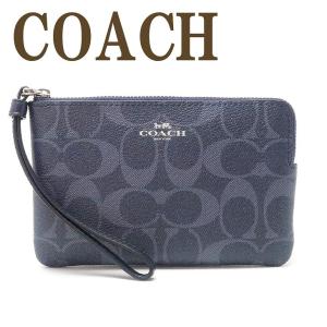 COACH（コーチ） ポーチ 新作 新品 フローラル プリント リストレット