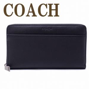 コーチ 財布 COACH メンズ 長財布 パスポートケース ...