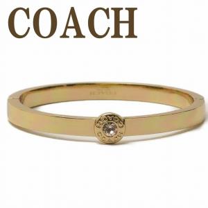 COACH（コーチ） 【並行輸入品】コーチ ブレスレット バングル ロゴ