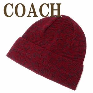COACH（コーチ） 【並行輸入品】コーチ メンズ 帽子 ニットキャップ