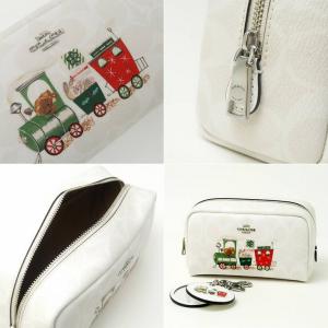 【並行輸入品】 訳あり コーチ COACH ポ...の詳細画像4