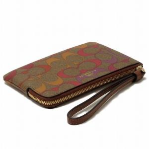 【並行輸入品】コーチ COACH ポーチ ハン...の詳細画像1