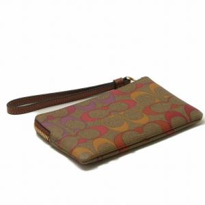 【並行輸入品】コーチ COACH ポーチ ハン...の詳細画像2