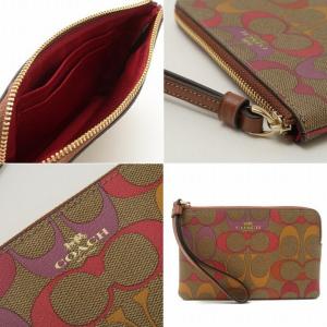 【並行輸入品】コーチ COACH ポーチ ハン...の詳細画像3