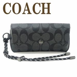 COACH（コーチ） 【並行輸入品】コーチ サングラスケース メンズ