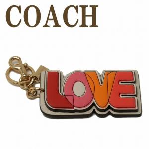 COACH（コーチ） キーホルダー キーリング ☆COACH☆ ストロベリー