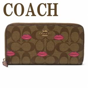 COACH（コーチ） 【並行輸入品】コーチ 財布 長財布 レディース お花