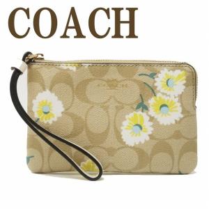 COACH コーチ 小物 ポーチ FCW958 CW958 ワインマルチ