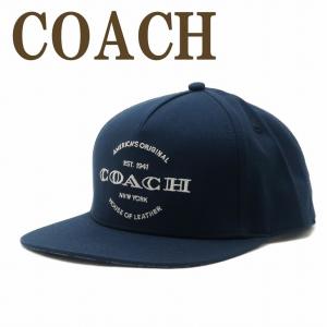 コーチ COACH 帽子 メンズ ぼうし キャップ ベースボールキャップ