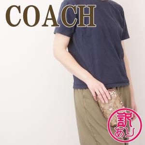 COACH（コーチ） ポーチ エッセンシャル ミニ コスメティック ポーチ
