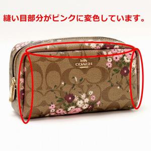 【並行輸入品】 訳ありコーチ COACH ポー...の詳細画像5