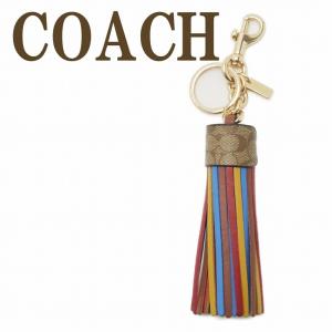 COACH（コーチ） キーホルダー キーリング ☆COACH☆ ストロベリー