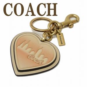 COACH（コーチ） キーホルダー 91478 IMKHA シグネチャー ハート
