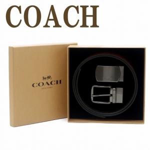 COACH（コーチ） ベルト メンズ ファッション ビジネス シグネチャー