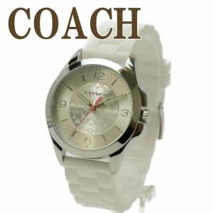 訳ありコーチ COACH 時計 レディース 腕時計 ラバーベルト ウォッチ ピンク CA14503889｜zeitakuya