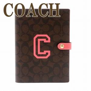 COACH（コーチ） 手帳 ☆COACH☆ ノートブック シグネチャー