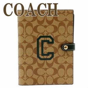 COACH（コーチ） 手帳 ☆COACH☆ ノートブック ホリデイ プリント