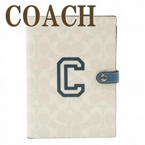 COACH（コーチ） 国内発送 ノート レディース メンズ レザー スター