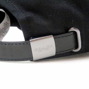 【並行輸入品】コーチ COACH メンズ 帽子...の詳細画像3