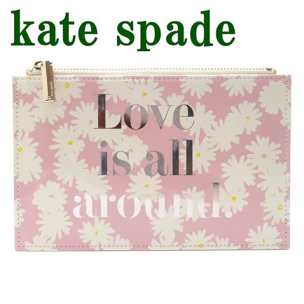 ケイトスペード KateSpade ペンシルポーチ ケース 筆箱 豪華6点セット小物 ステーショナリ...