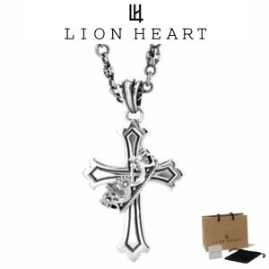 A&G×LION HEART クロスネックレス 十字架 y2k archive A&G×LION HEART