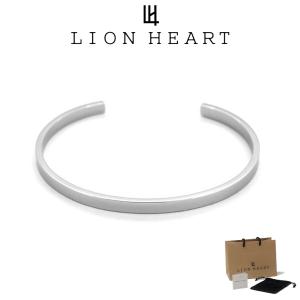 LION HEART（ライオンハート） バングル ブレスレット メンズ WEB限定