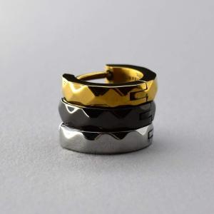 ライオンハート ピアス メンズ カッティング ...の詳細画像3