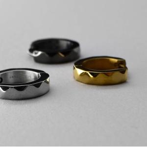 ライオンハート ピアス メンズ カッティング ...の詳細画像4
