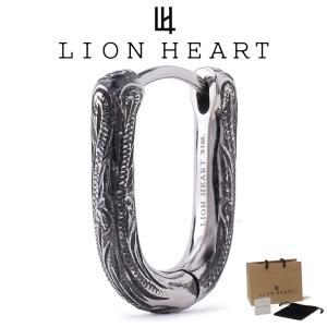 LION HEART ライオンハート ピアス メンズ クラッチピアス
