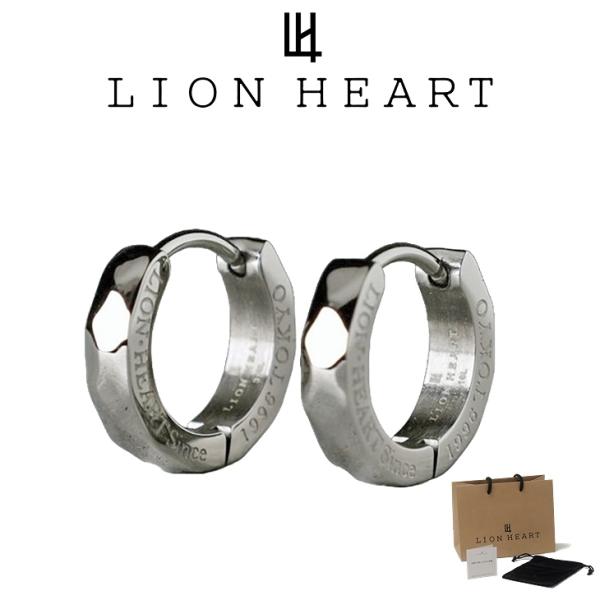 ライオンハート ピアス メンズ レディース ＜限定展開＞ LH-1 THE EDGE エングレイブ ...