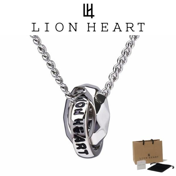 ライオンハート ネックレス メンズ レディース ＜限定展開＞ LH-1 THE EDGE シグネチャ...