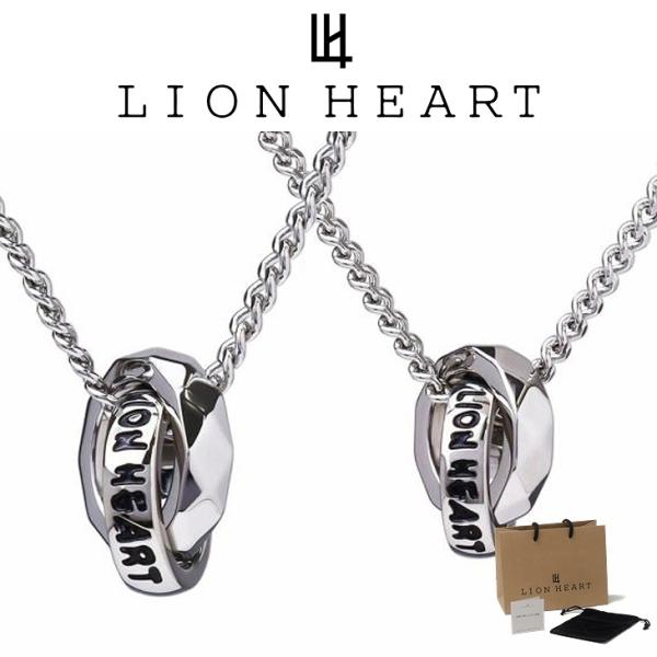 ライオンハート ネックレス メンズ レディース ＜限定展開＞ LH-1 THE EDGE シグネチャ...